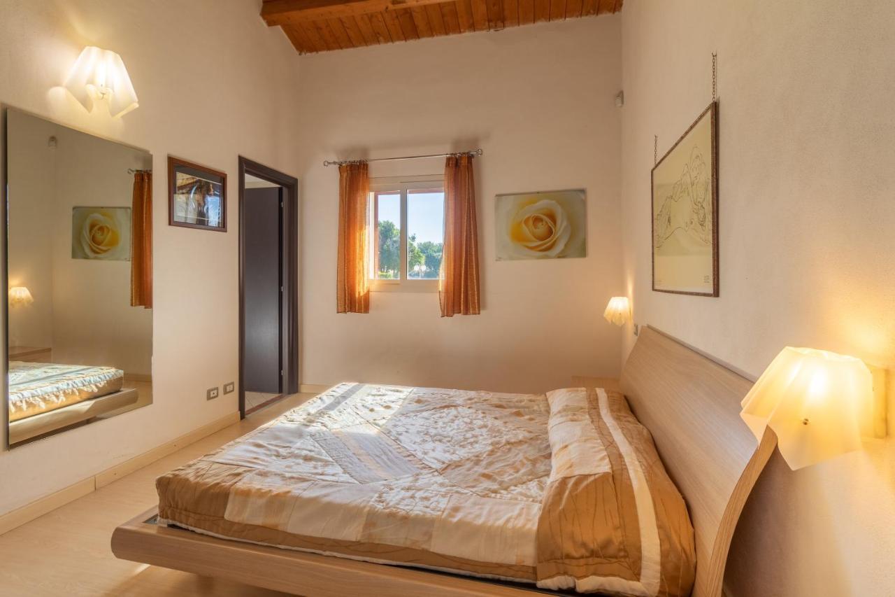 Villa Santa Croce Santa Croce Camerina Esterno foto