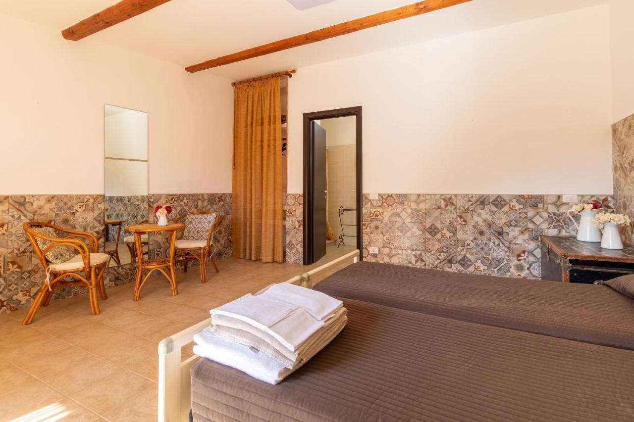 Villa Santa Croce Santa Croce Camerina Esterno foto