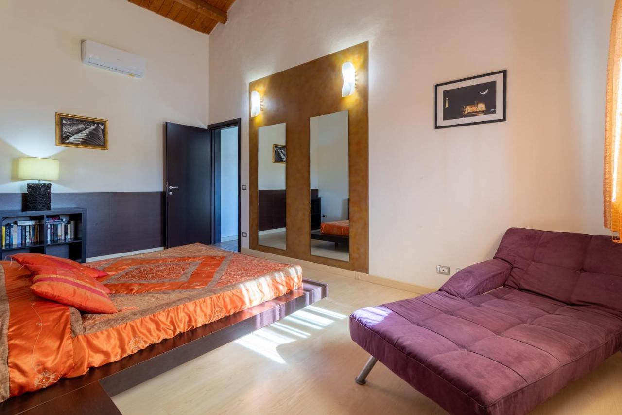 Villa Santa Croce Santa Croce Camerina Esterno foto