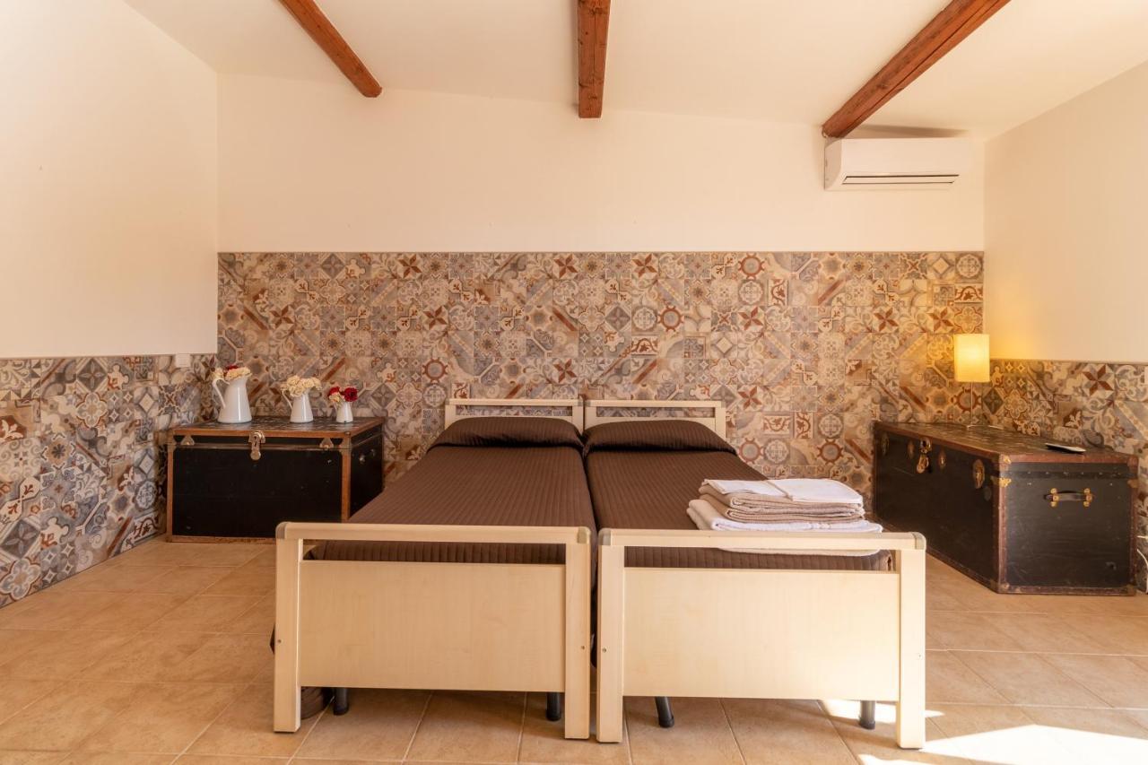 Villa Santa Croce Santa Croce Camerina Esterno foto